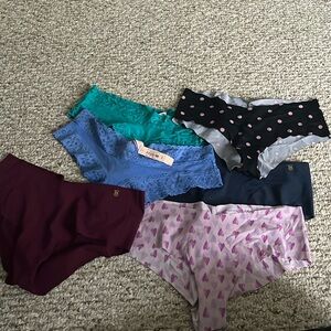 Victoria secret size M cheeky